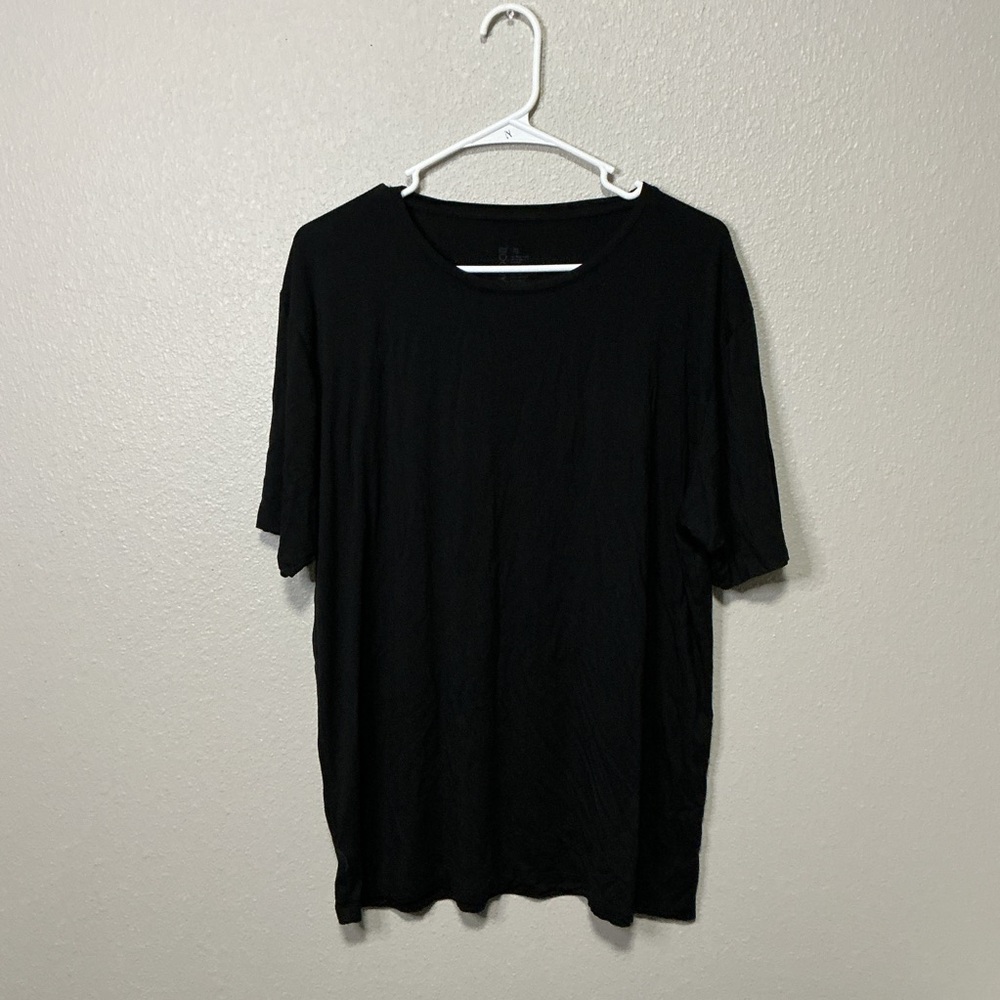 BOODY Black Short Sleeve Women's Tee